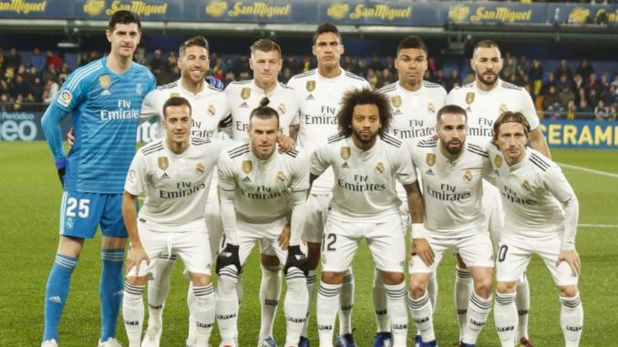 Inilah Daftar Pemain yang Disebut Meramaikan Bursa Transfer Klub Sepakbola Real Madrid
