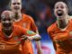Menaklukkan Swedia, Belanda Melenggang Menuju Babak Final Piala Dunia Sepakbola Wanita 2019
