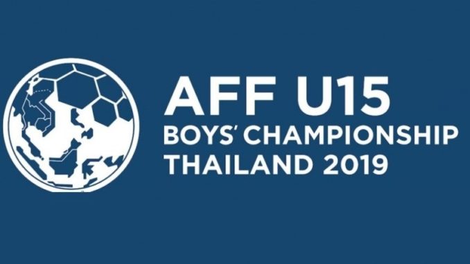 Indonesia U-15 Tetap Berada Di Posisi Ke 2 Klasmen Sementara