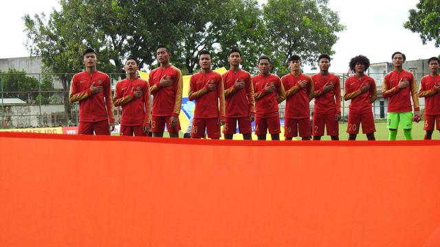 Peluang Indonesia Menang Atas Brunei Darussalam di Ajang AFF U-18