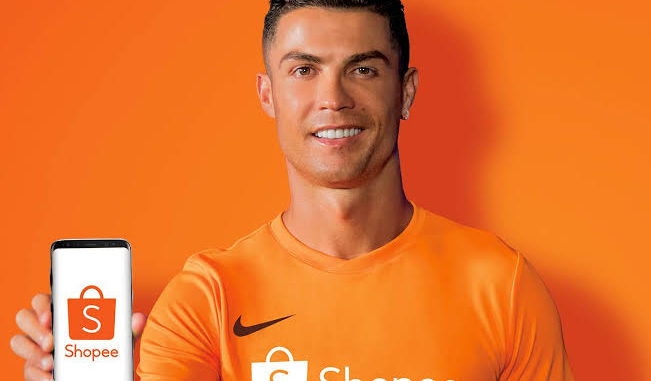Wow! Inilah 4 Fakta Seputar Rencana Shopee Undang Christiano Ronaldo