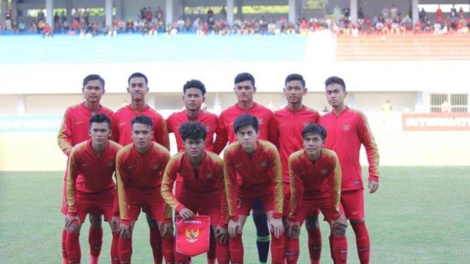 Kemenangan Atas Iran U-19 Buat Timnas Indonesia U-19 Dapatkan Modal Berharga