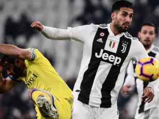 Emre Can Siap Tinggalkan Juventus
