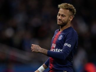 Neymar Menjadi Pahlawan Bagi PSG